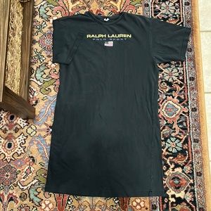 Ralph Lauren t-shirt dress size small